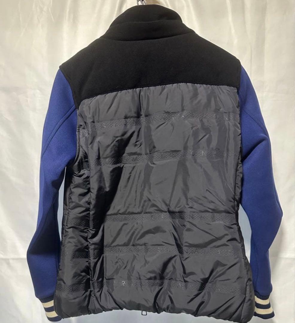 MARK & LONA マークアンドロナ ダウンジャケット ブルゾン