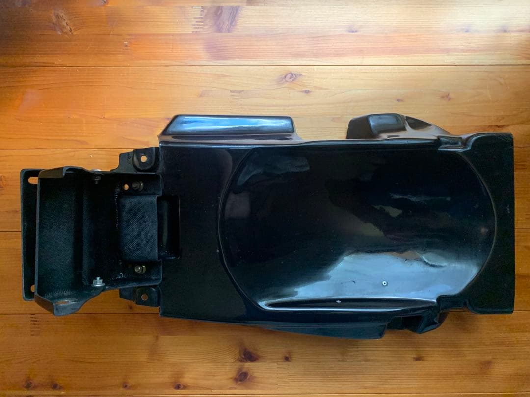 ホーネット250用 コワース フェンダーレスキット