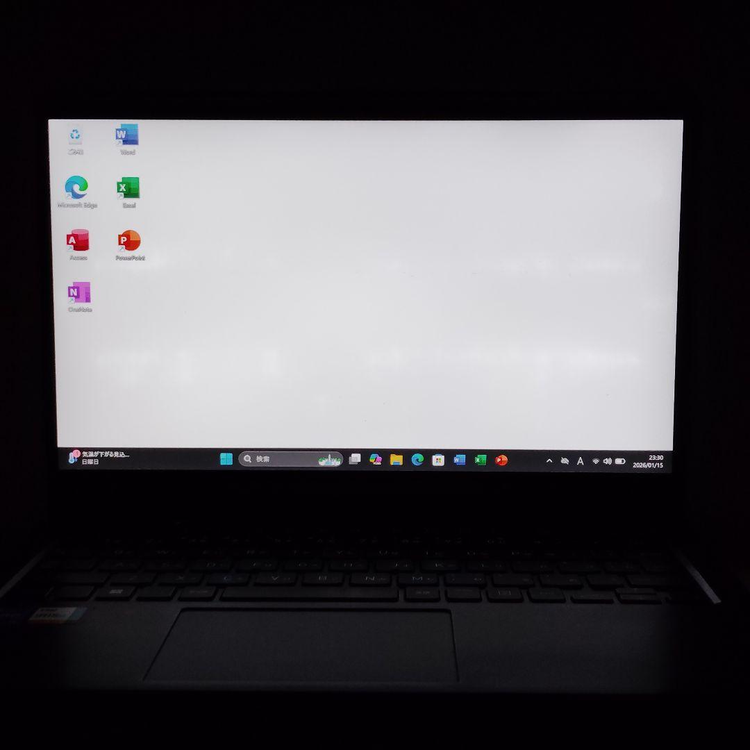 特価 Dynabook G83/HU 爆速 第11世代i5 16GB 512GB