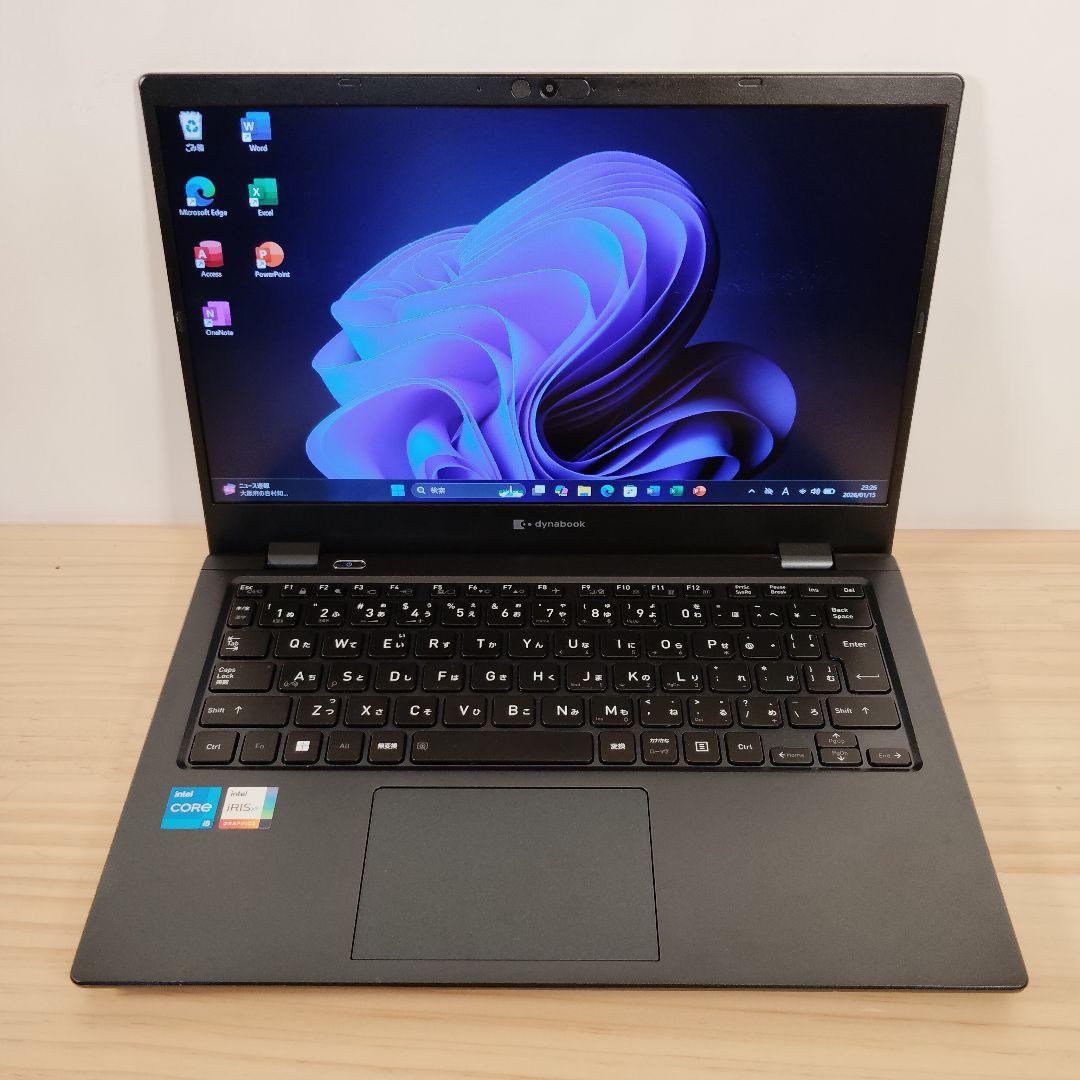 特価 Dynabook G83/HU 爆速 第11世代i5 16GB 512GB