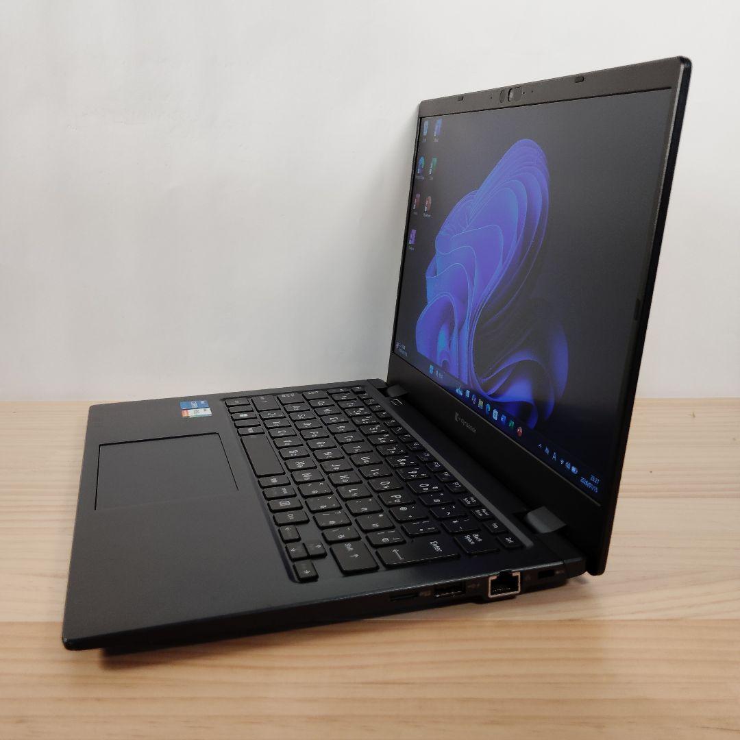 特価 Dynabook G83/HU 爆速 第11世代i5 16GB 512GB