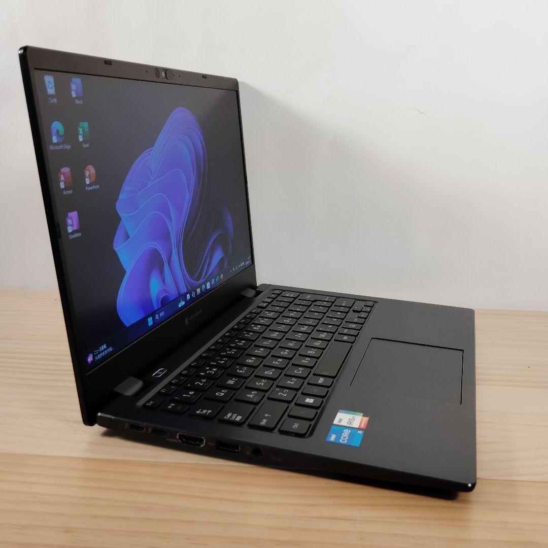 特価 Dynabook G83/HU 爆速 第11世代i5 16GB 512GB