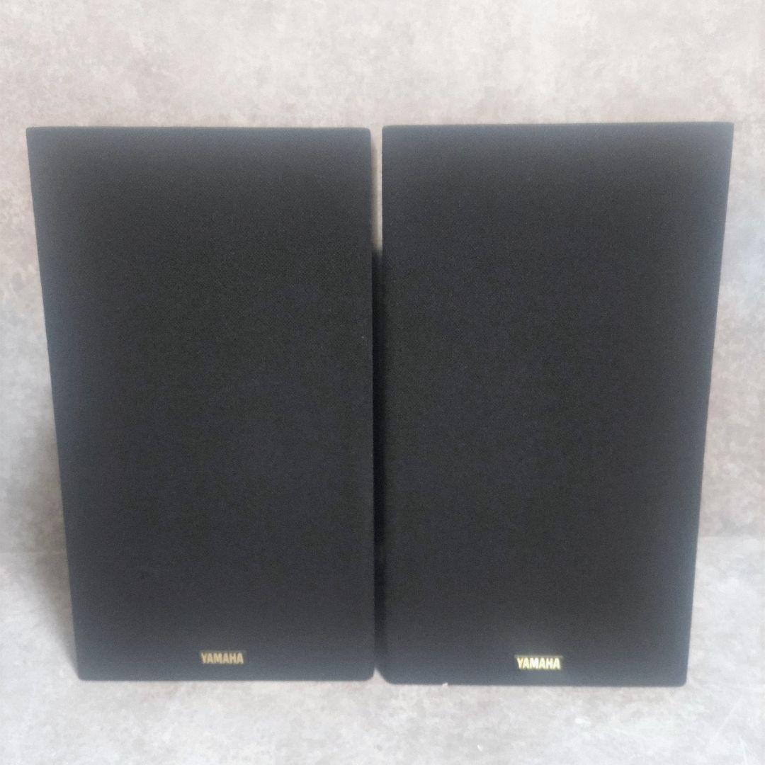 YAMAHA　ヤマハ　スピーカーシステム　NS-10MX　動作良好