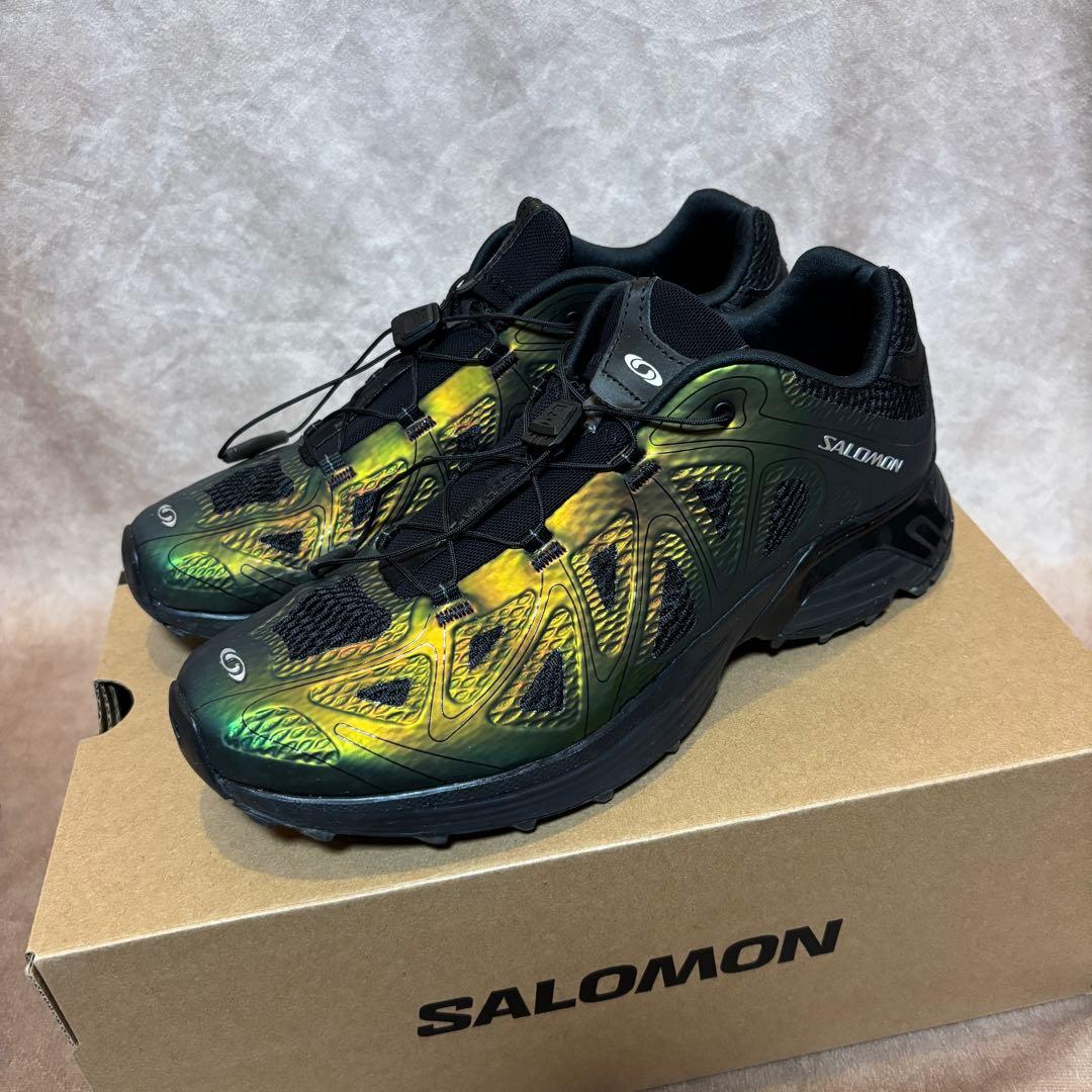 SALOMON XT-WHISPER VOID スニーカー