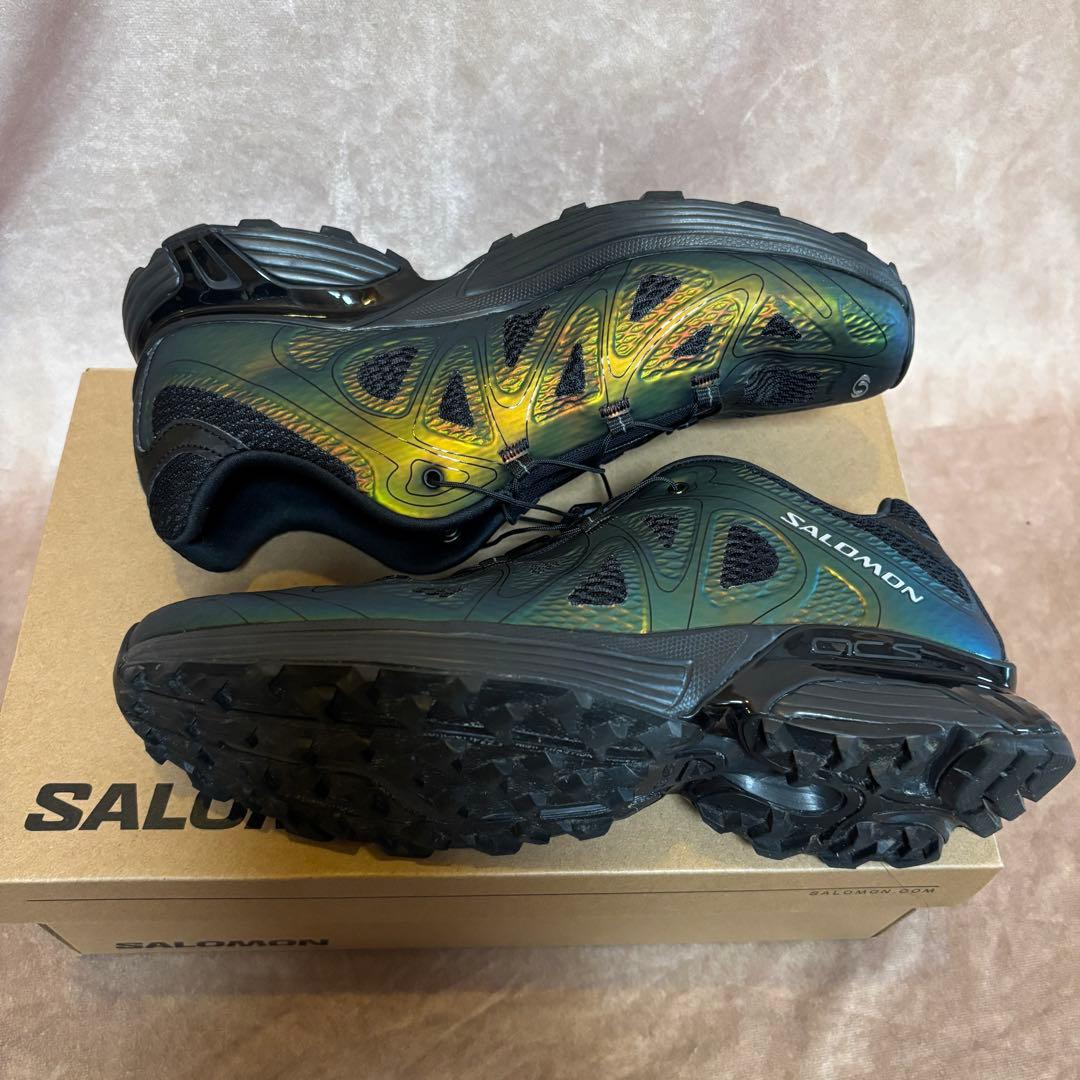 SALOMON XT-WHISPER VOID スニーカー