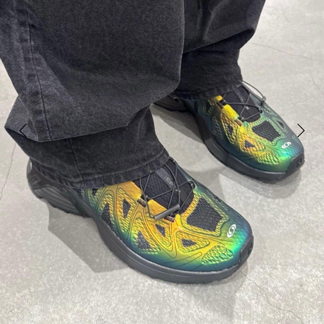 SALOMON XT-WHISPER VOID スニーカー