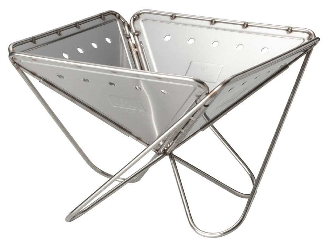 焚火台 M [2-3人用](ST-033R) スノーピーク【未使用新品】