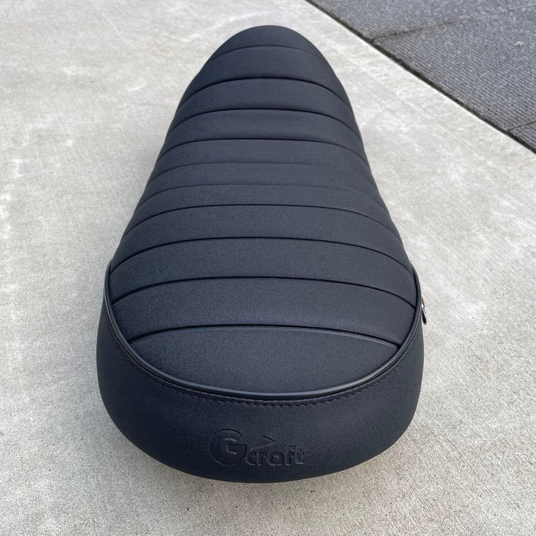 モンキー125 Gクラフト　シート