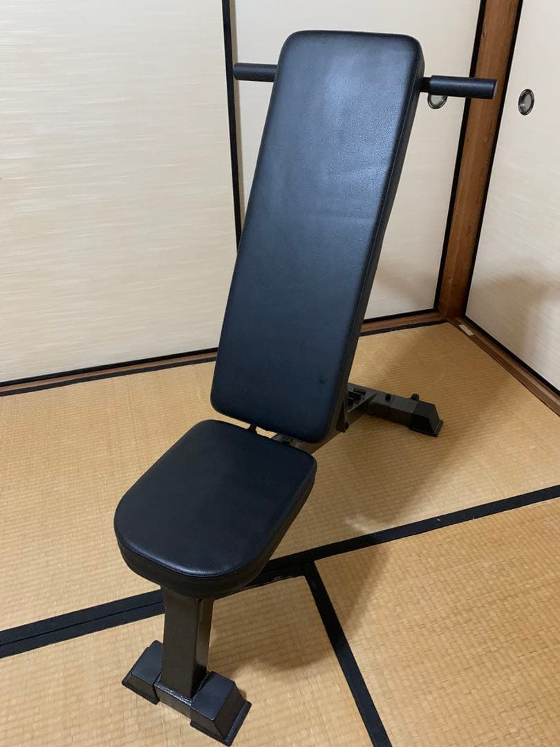 BARWING インクラインベンチ ウェイトトレーニング　BW-DC04