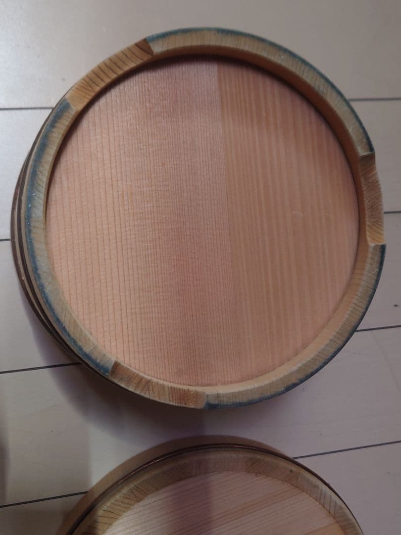 東屋　おひつ 三合　※USED