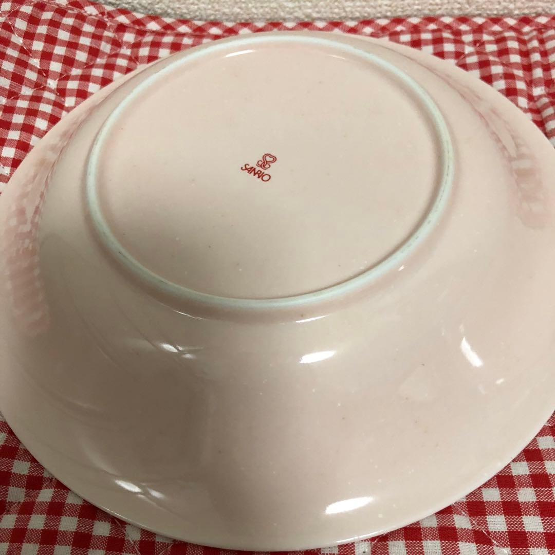 【激レア 希少】新品 ハローキティ カオハナ 深皿