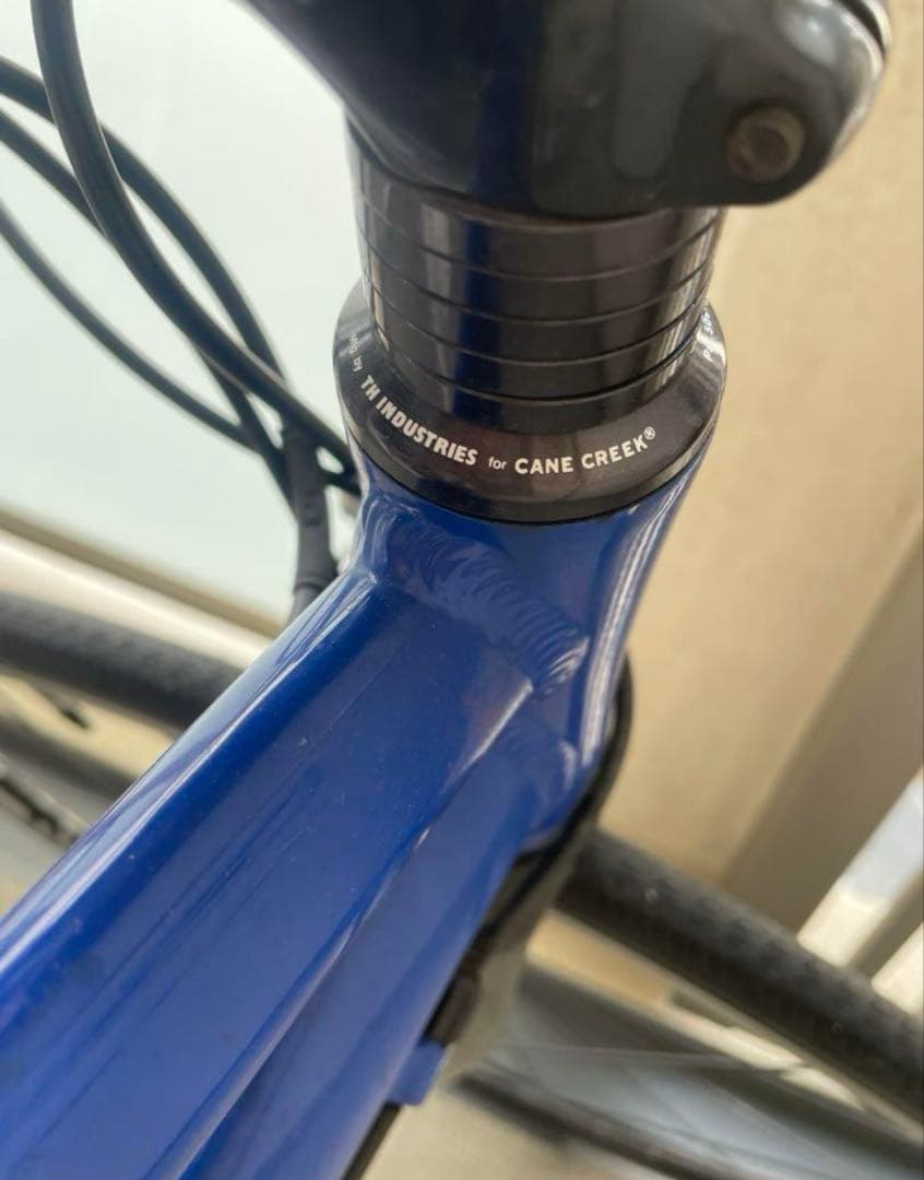 まだまだ素人　【美品】★譲渡証明書有★GIOS エアロライト