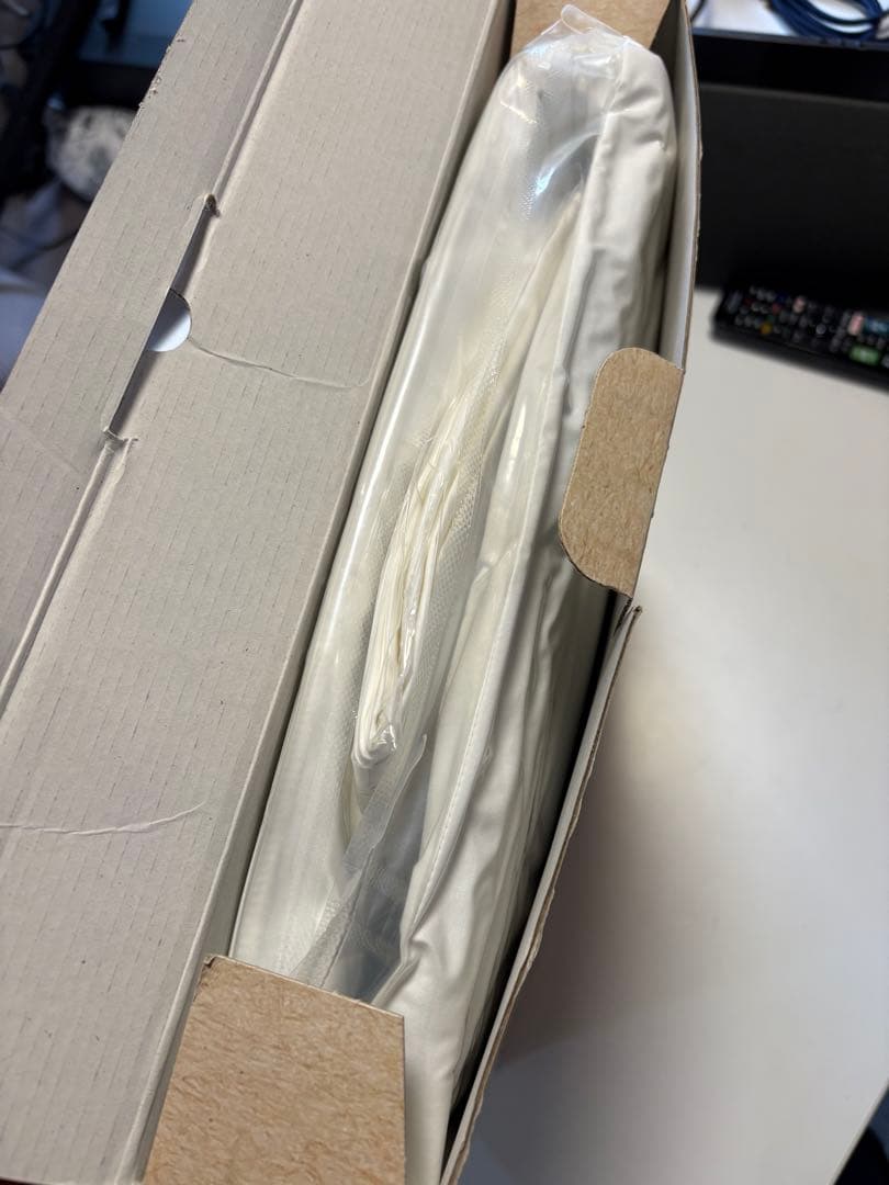 【新品未使用】fabe Il Guanciale Medico 枕　イタリア製