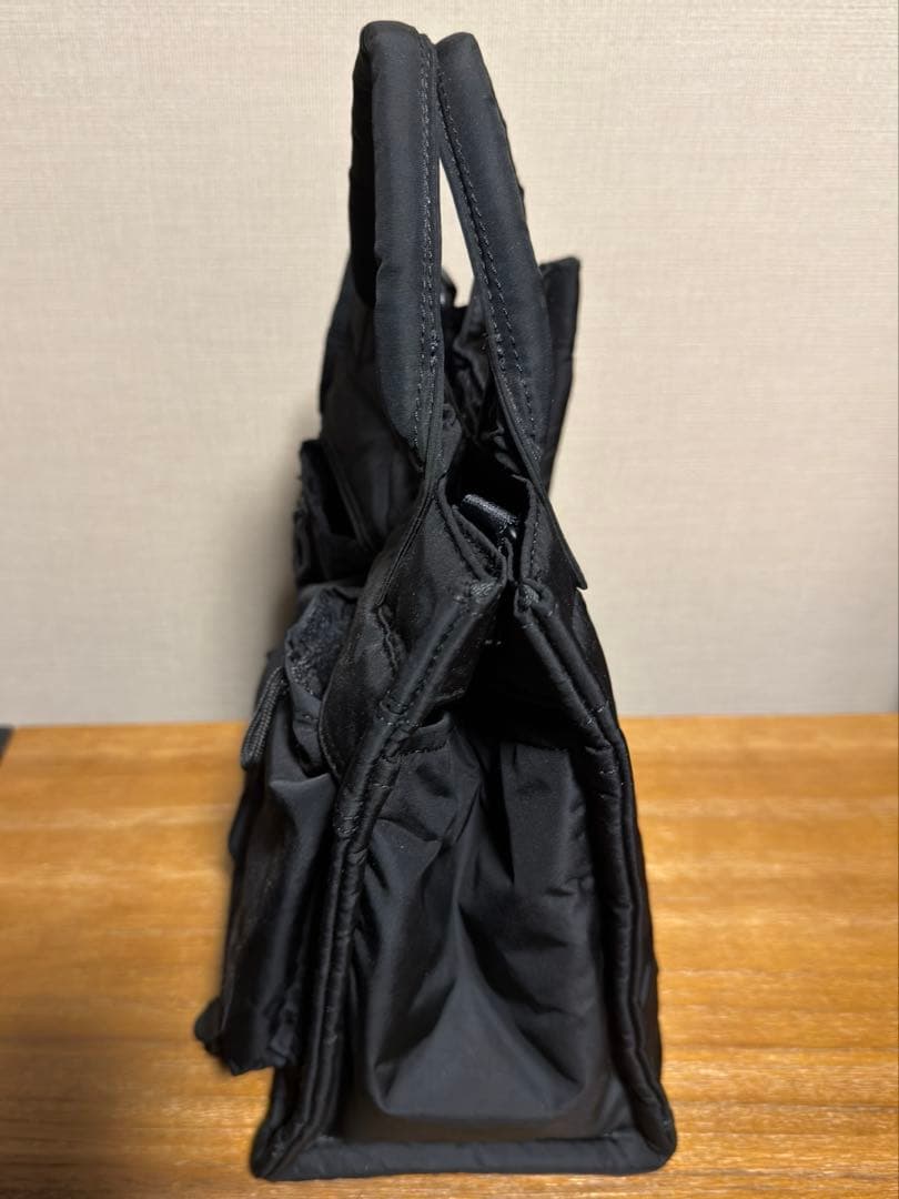 PORTER SENSESトートバッグ(S) 672-26820（ブラック）