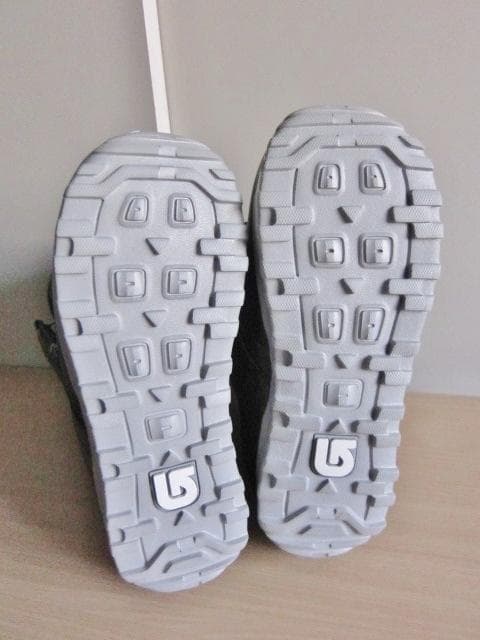 新品同様BURTON JET スノボーブーツJET PHANTOM サイズ違い
