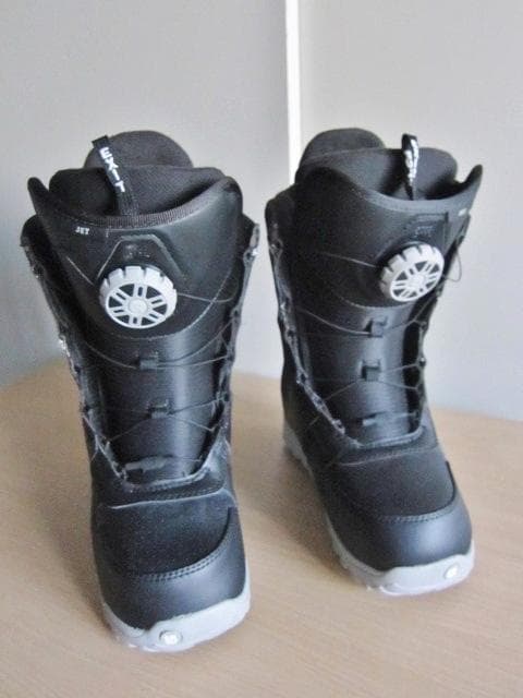 新品同様BURTON JET スノボーブーツJET PHANTOM サイズ違い