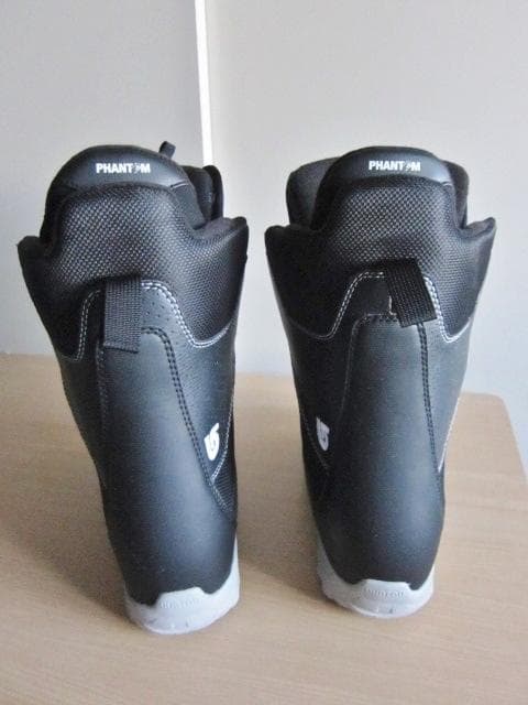 新品同様BURTON JET スノボーブーツJET PHANTOM サイズ違い