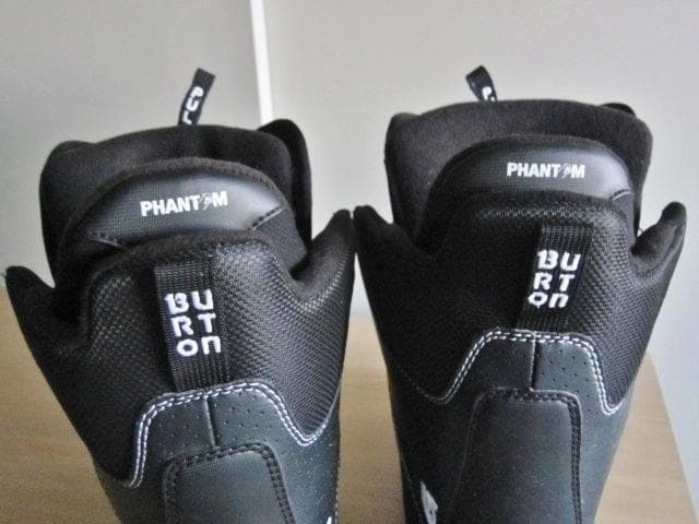新品同様BURTON JET スノボーブーツJET PHANTOM サイズ違い