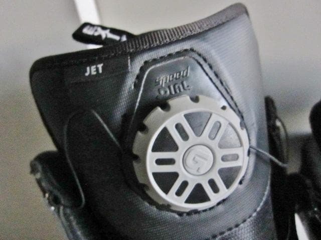 新品同様BURTON JET スノボーブーツJET PHANTOM サイズ違い