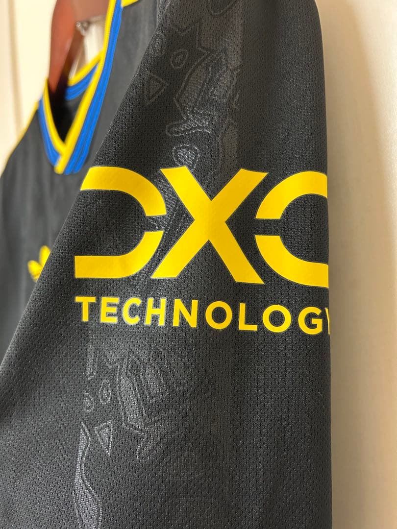 【正規品】マンチェスターユナイテッド 3rdユニフォーム長袖2XL