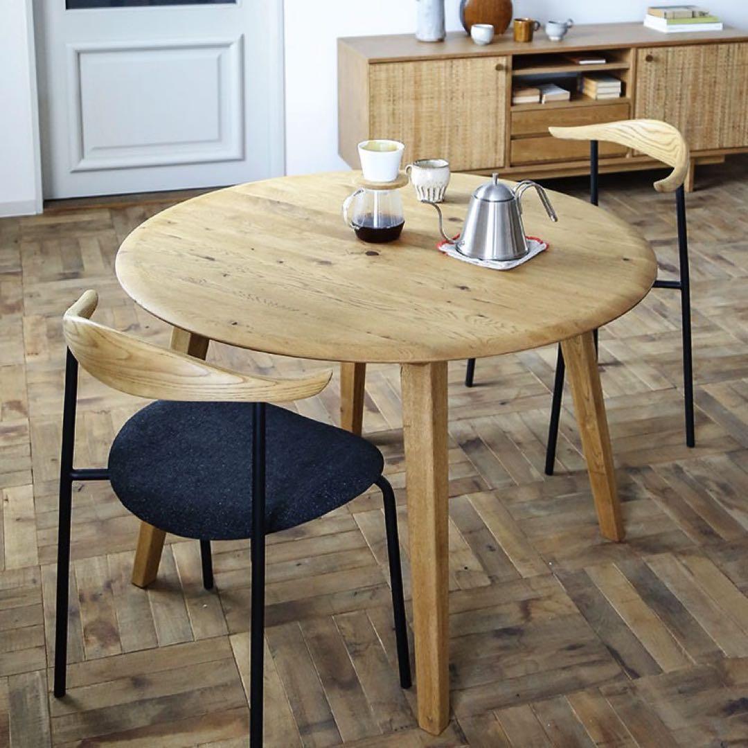 Suzuneko ダイニングセット【クラッシュゲート】椅子とテーブル