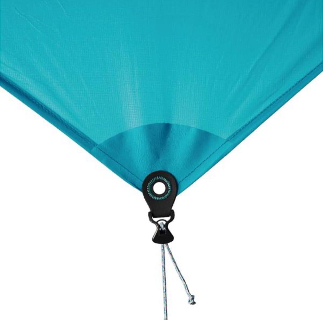 未使用　シー トゥ サミット ハンモックタープ アウトドア キャンプ 日よけ