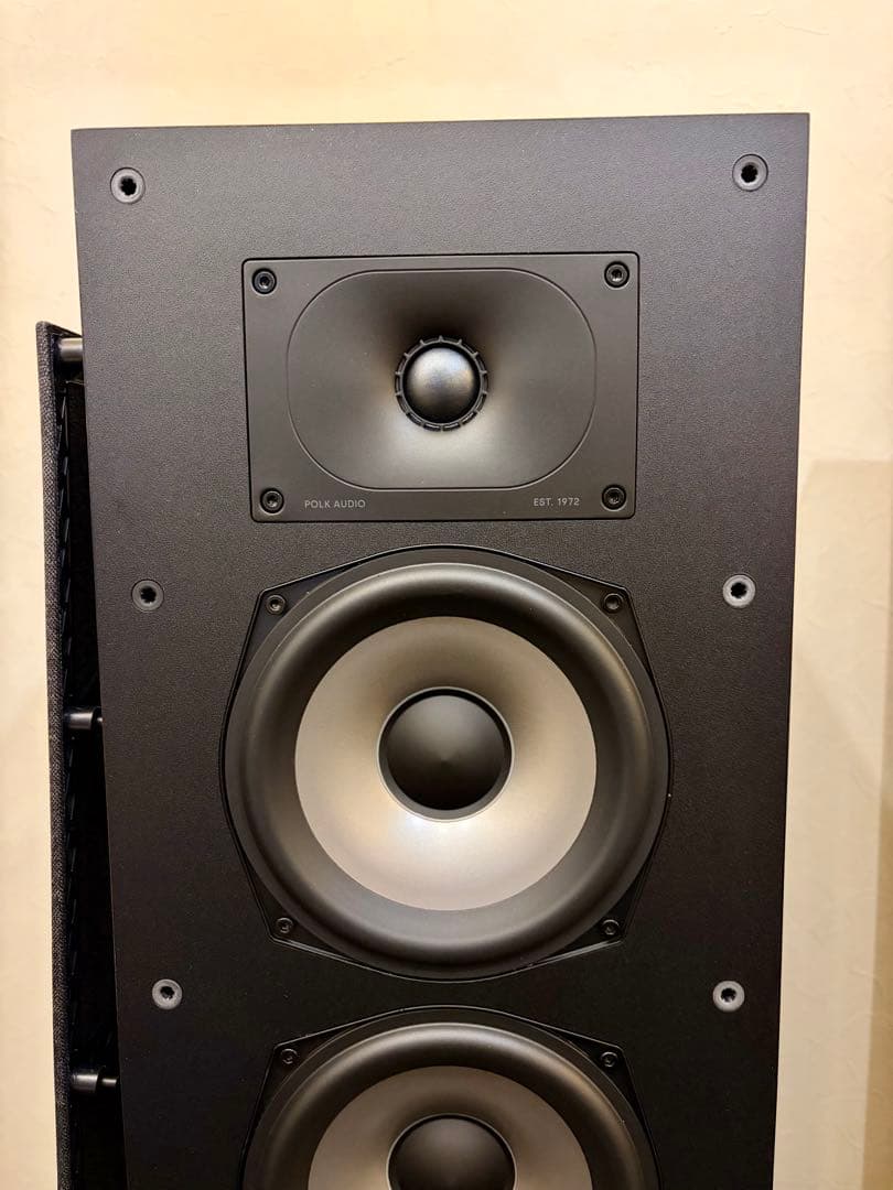【2本セット】Polk Audio XT70フロアスタンディングスピーカー