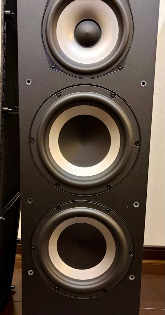 【2本セット】Polk Audio XT70フロアスタンディングスピーカー