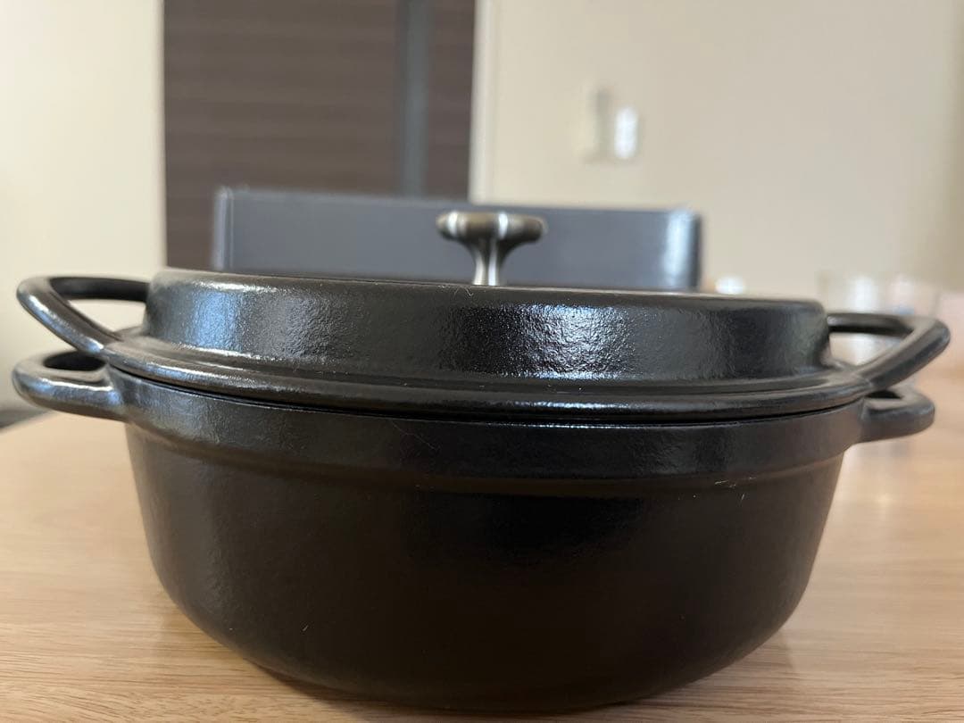 VERMICULAR Oven Pot Round #18 / バーミキュラ