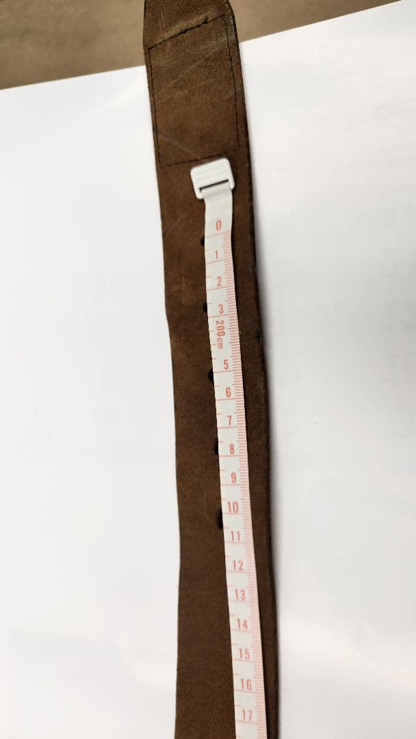 CREAM SODA スカルバックル ベルトセットと赤色のポーチ　クリームソーダ