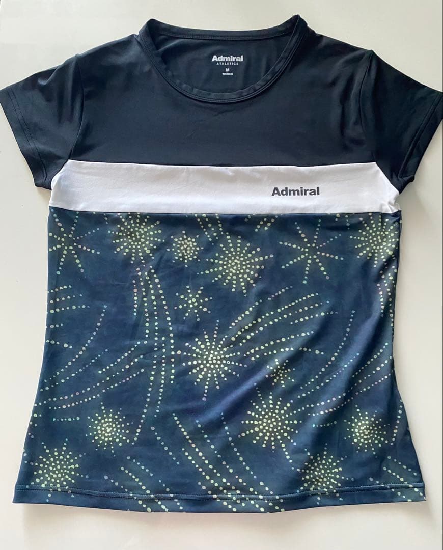 Admiral テニスウェア セットアップ Mサイズ