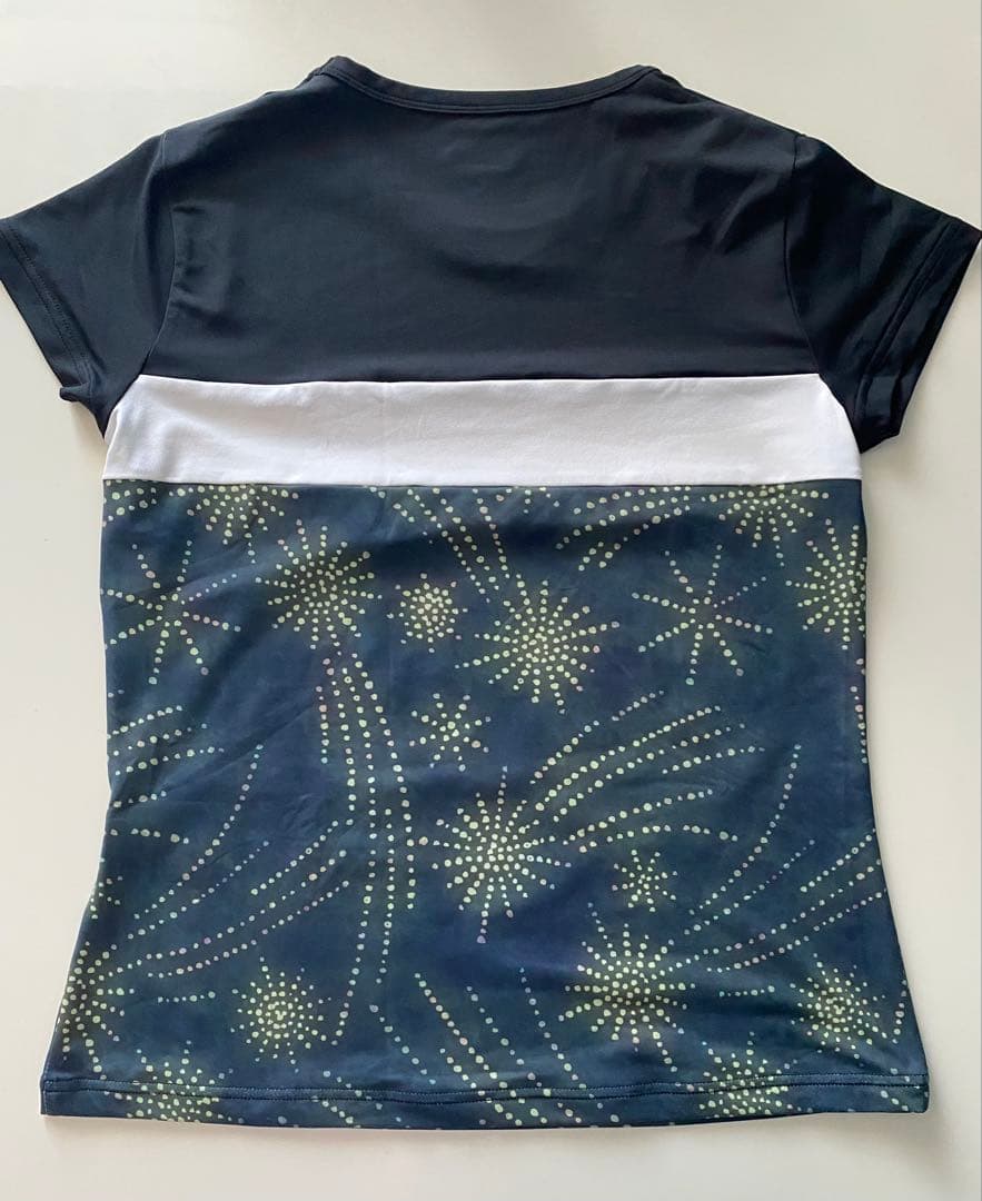 Admiral テニスウェア セットアップ Mサイズ