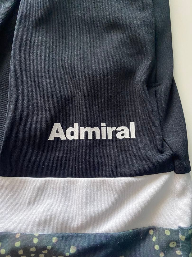 Admiral テニスウェア セットアップ Mサイズ
