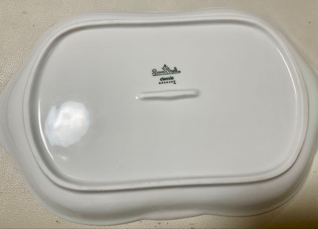 ⭐︎ローゼンタール クラシックローズ⭐︎花柄皿