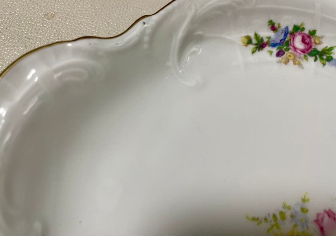 ⭐︎ローゼンタール クラシックローズ⭐︎花柄皿