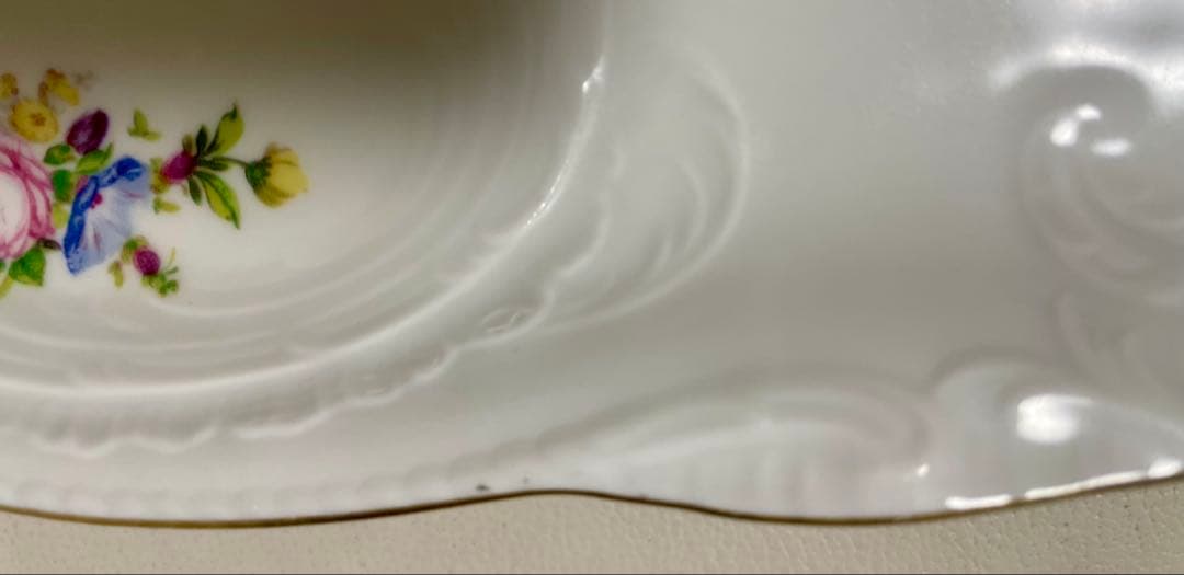 ⭐︎ローゼンタール クラシックローズ⭐︎花柄皿