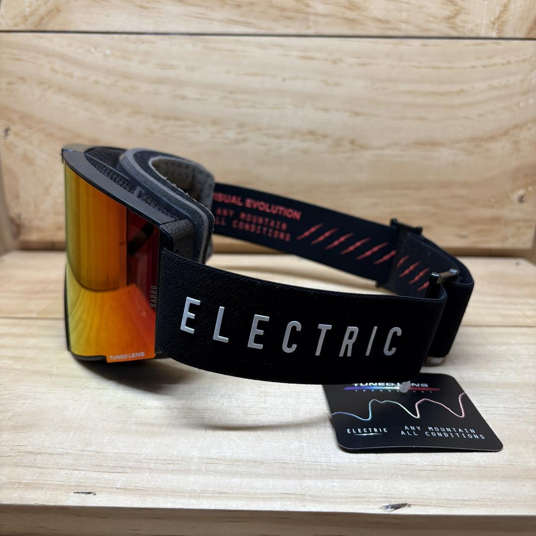 【1656】ELECTRIC　エレクトリック　KABRU　カブルー