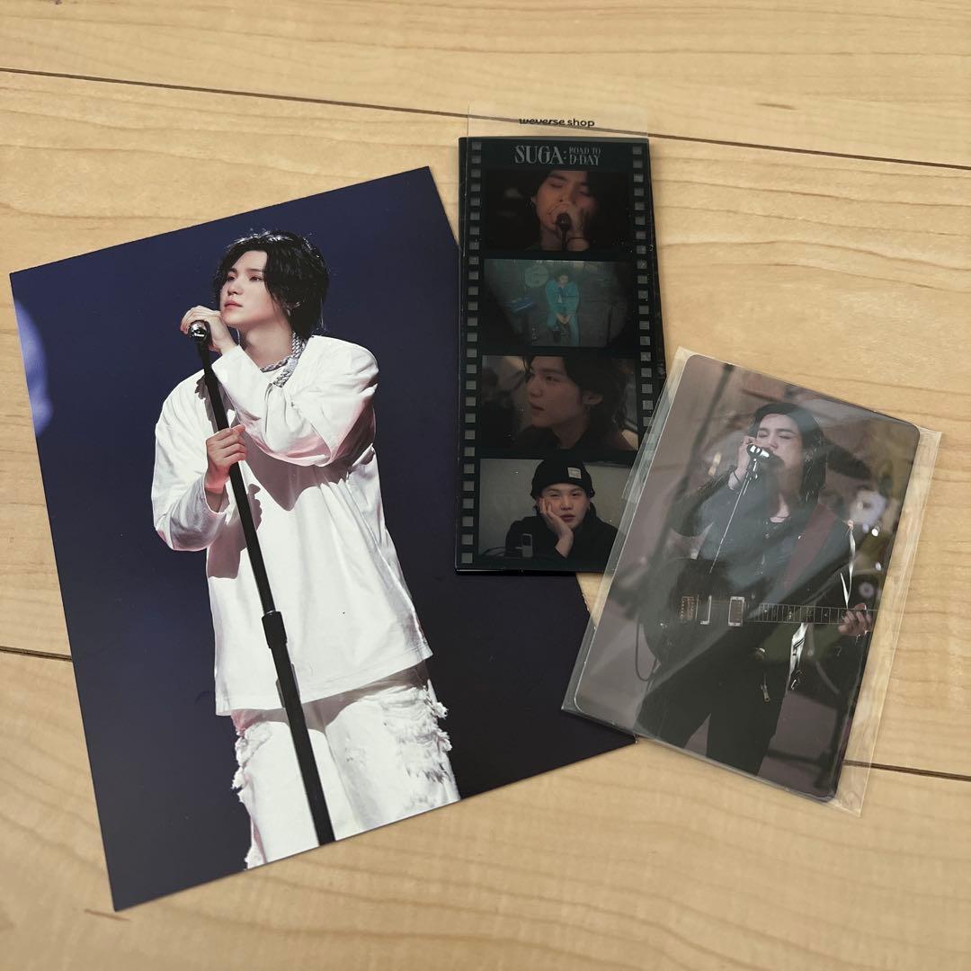 ミュージック BTS SUGA D-DAY in JAPAN DVD