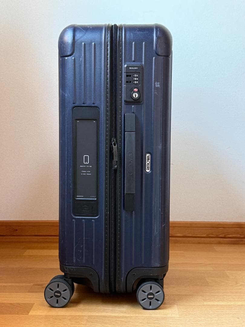 RIMOWA サルサ　スーツケース　811.63.39.5
