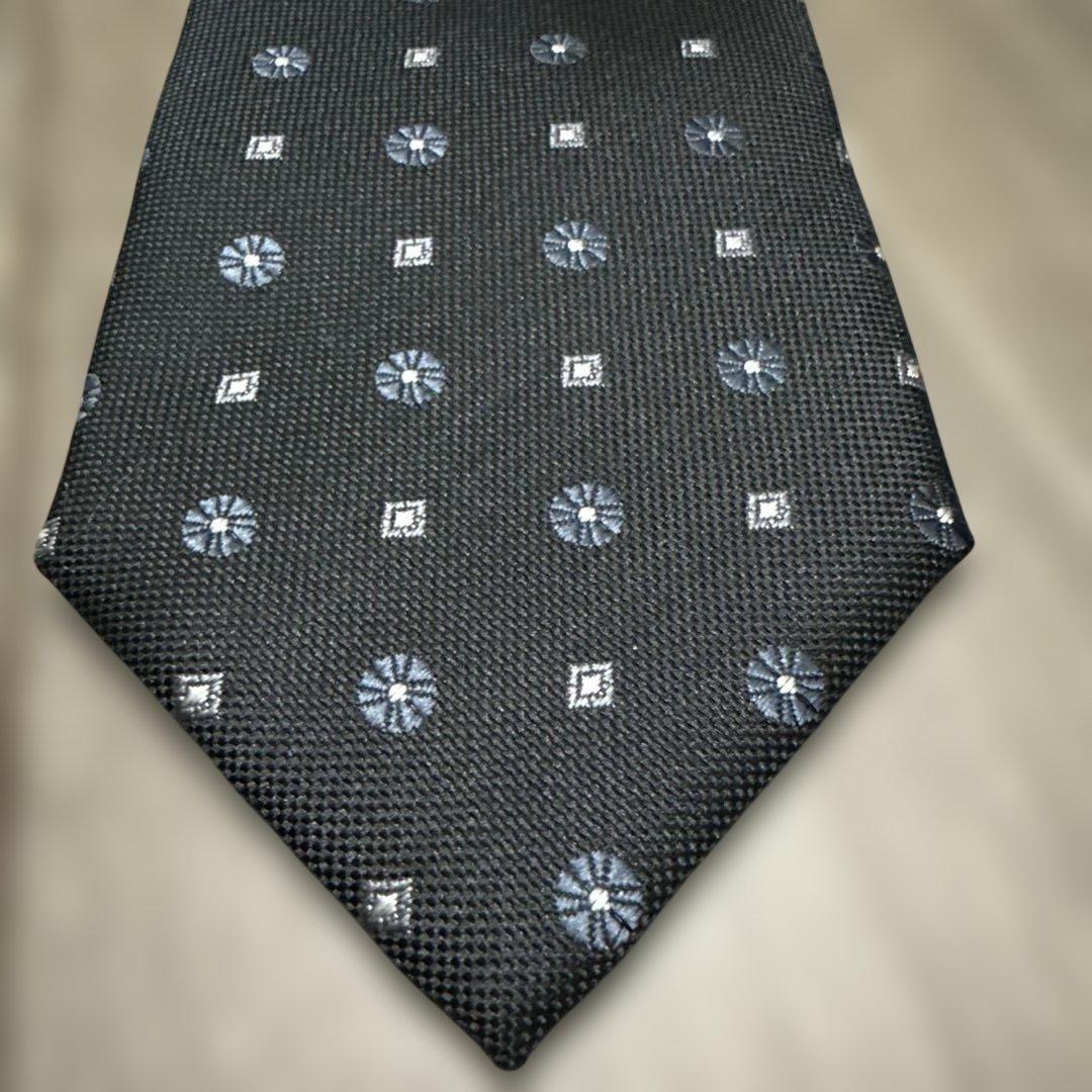 E.marinella マリネッラ ネクタイ グレー系 美品