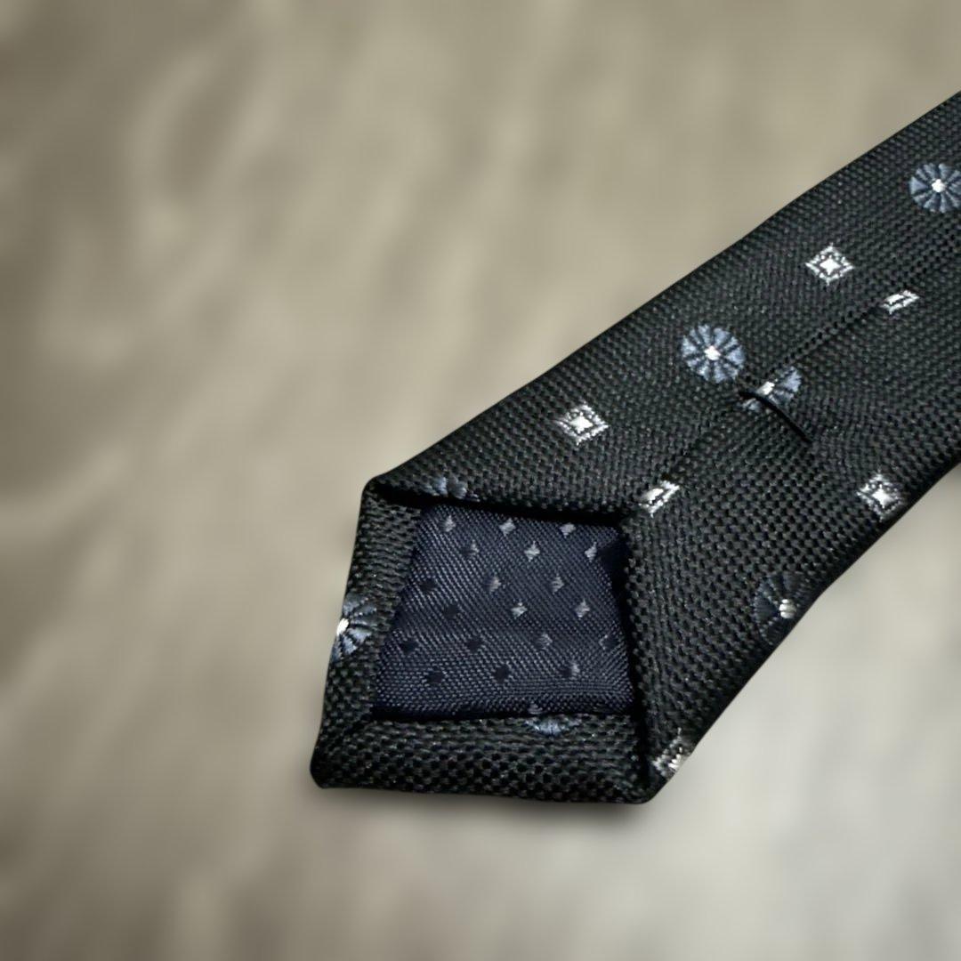 E.marinella マリネッラ ネクタイ グレー系 美品