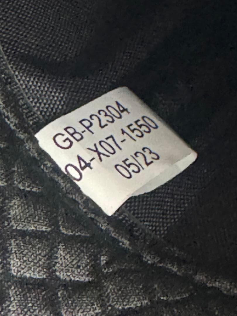 PING ピン 2023 GB-P2304 スタンド クラブケース　ホワイト