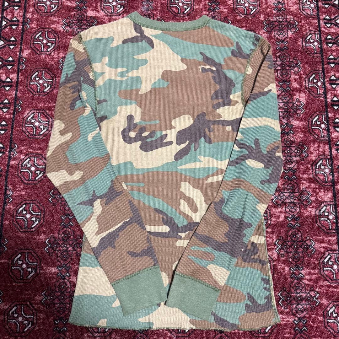 Supreme 迷彩 thermal