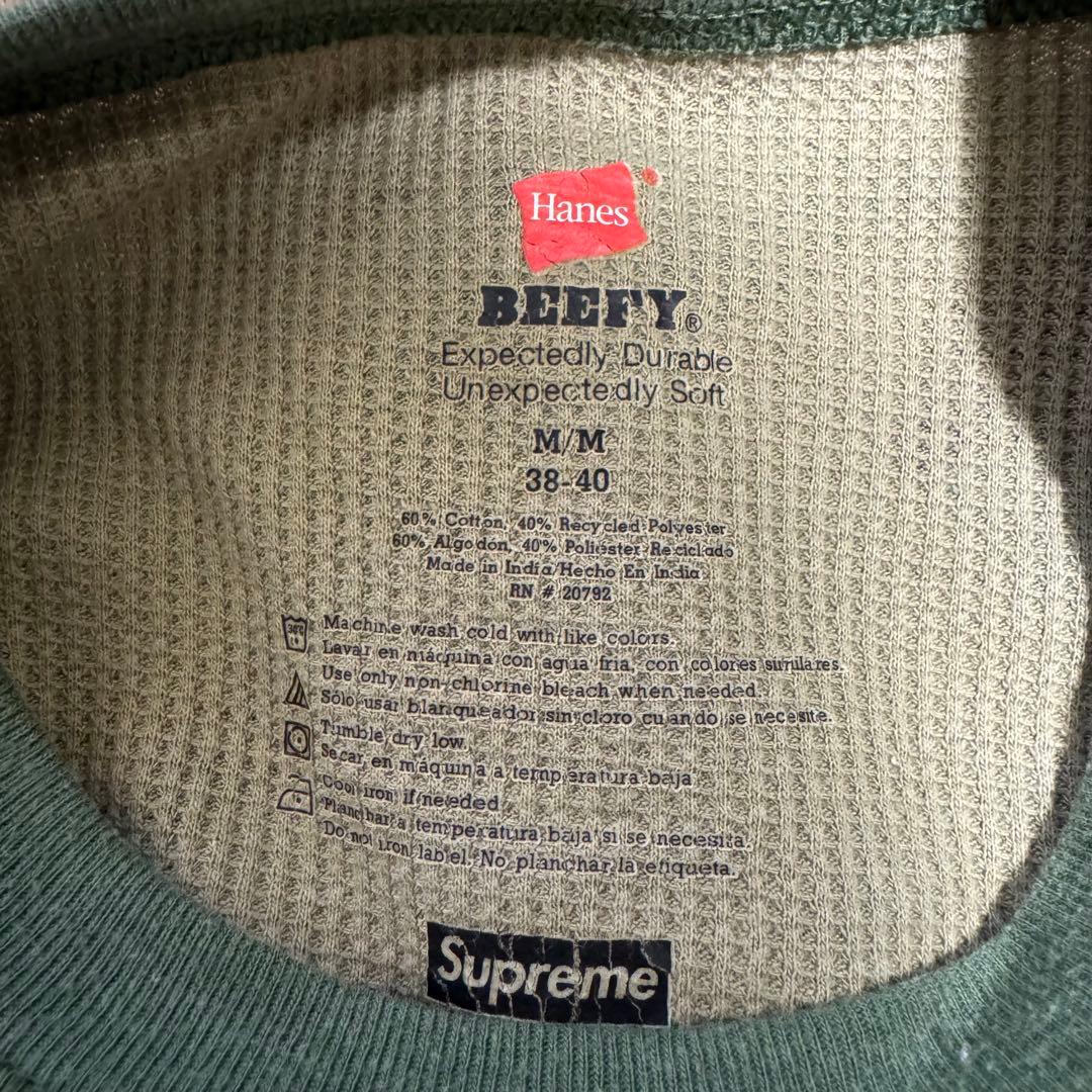 Supreme 迷彩 thermal