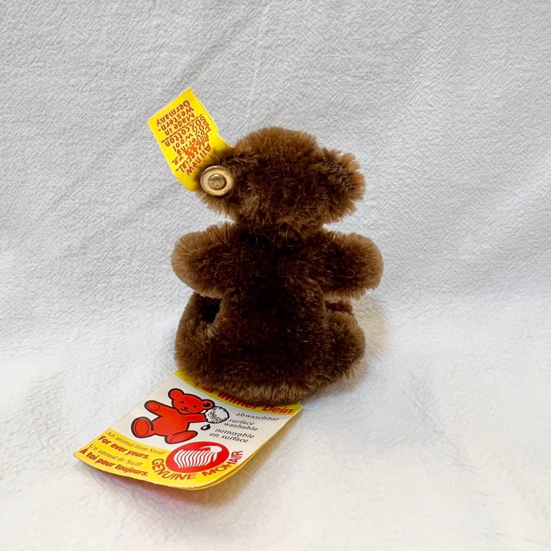 steiff シュタイフ ミニティディベア ドイツ
