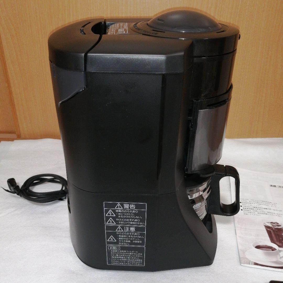2021年購入取説付Panasonic NC-A57K コーヒーメーカー