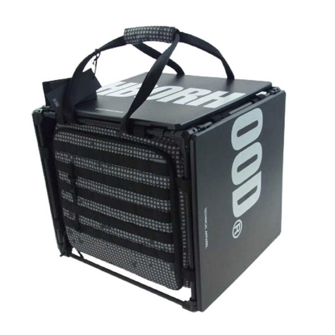 テーブル・チェア・ハンモック NEIGHBORHOOD x HELINOX FIELD OFFICE CUBE