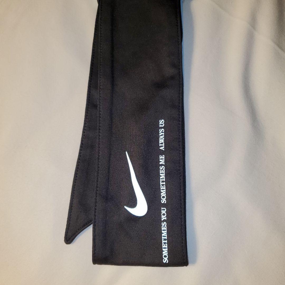nike nocta ヘッドタイ