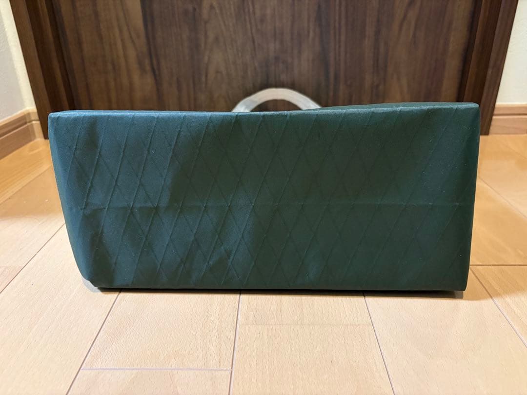 グレートコッシーマウンテン エアトート ダークグリーン