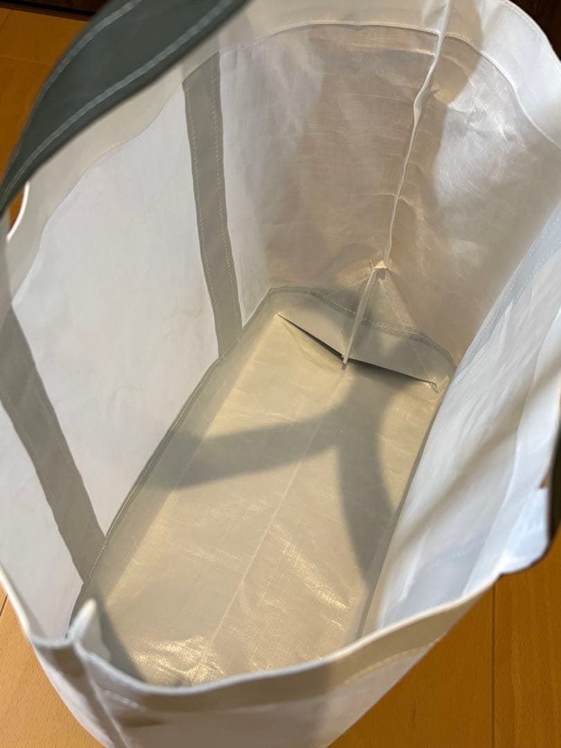 グレートコッシーマウンテン エアトート ダークグリーン